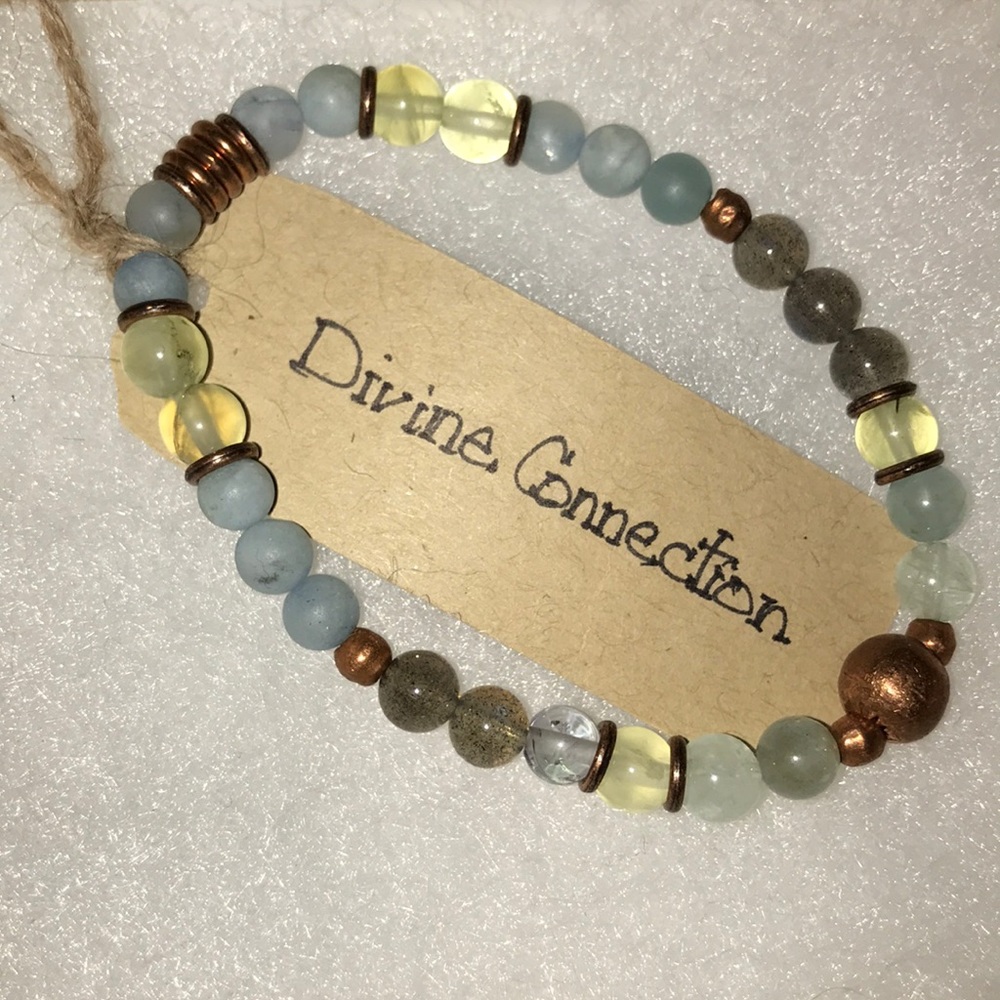• Divine Connection •